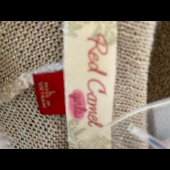 Red Camel Girls blouse  - Picture 6 of 7